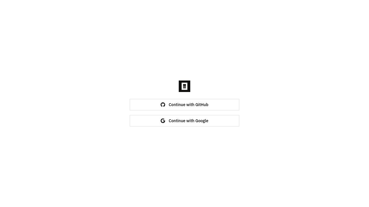 OpenAuth 截图